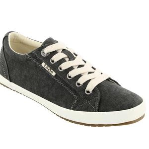 Taos Star Sneakers in Charcoal